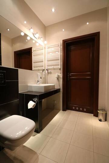 Фото номера Семейный номер Отель Hotel Marzanna г. Niedrzwica Kościelna 4