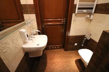 Фото номера Четырехместный номер Отель Hotel Marzanna г. Niedrzwica Kościelna 5
