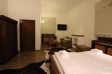 Фото номера Апартаменты Отель Hotel Marzanna г. Niedrzwica Kościelna 3