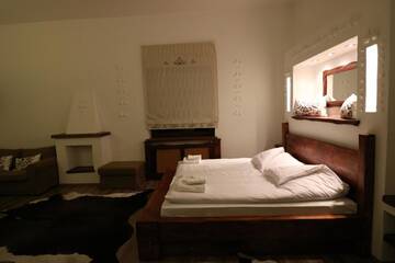 Фото номера Апартаменты Отель Hotel Marzanna г. Niedrzwica Kościelna 4